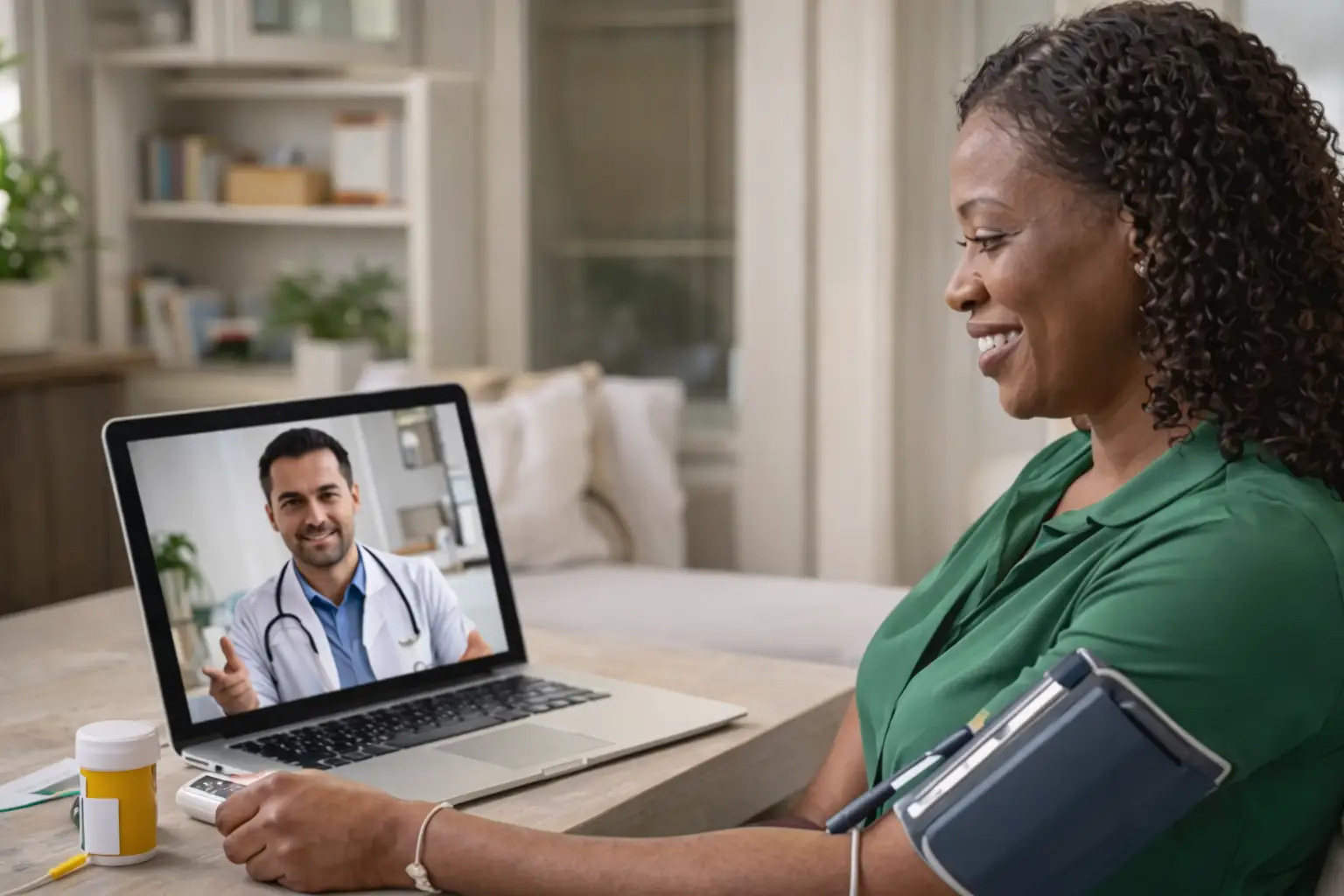 Your Health Klinik LLC virtual care consultation