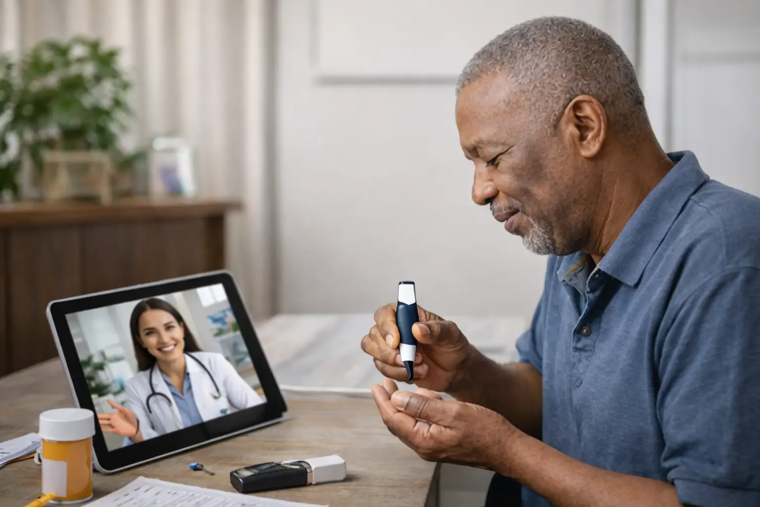 Your Health Klinik LLC telehealth service