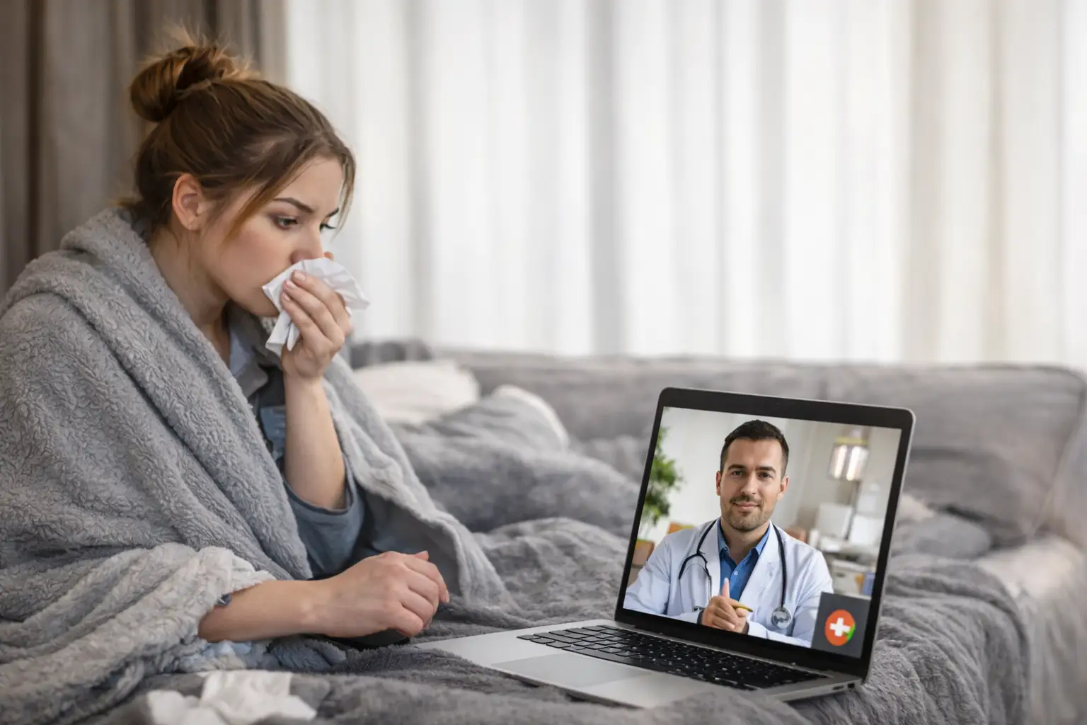Your Health Klinik LLC telehealth service